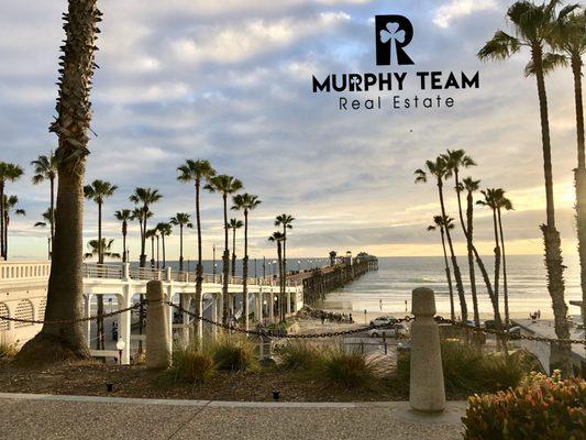 Discover Coastal Living at its Best with Corey Murphy - Your Gateway to Oceanside's Pier Homes