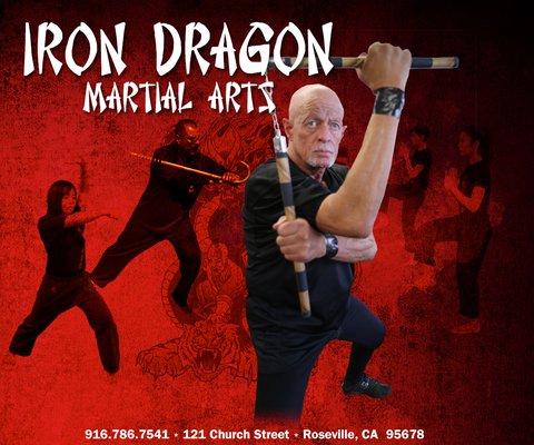 Iron Dragon Martial Arts Institute