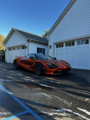 McLaren 720s