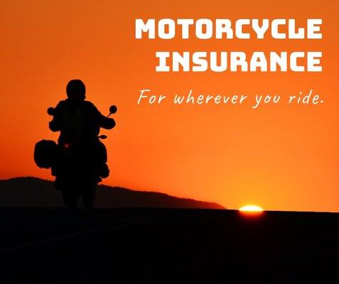 Motorcycle Insurance