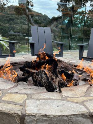 Fire pit