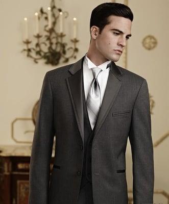 Formally Modern Tuxedo