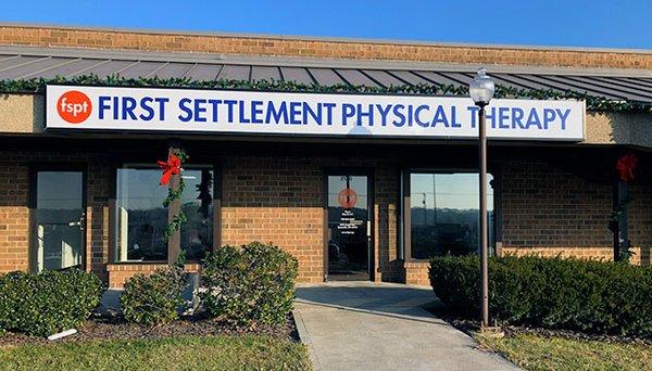 First Settlement Physical Therapy