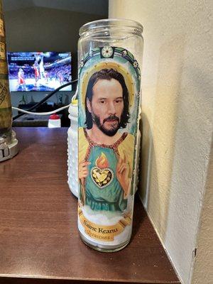 Saint Keanu