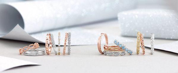 cute petite rings.  call us for a free consultation!