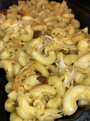 Crab Mac n cheese