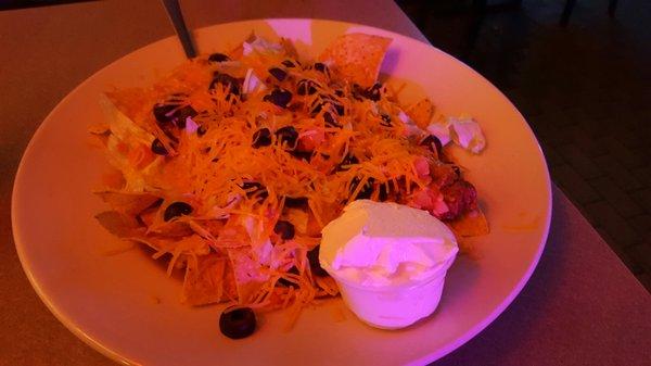 Nachos.