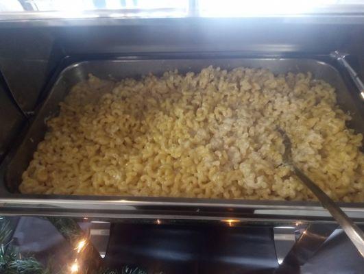 Beecher's Mac and cheese