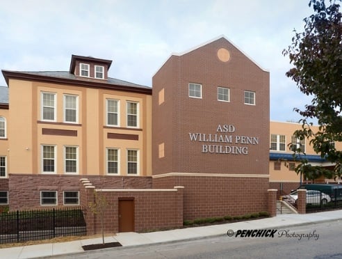 William Penn Building ASD