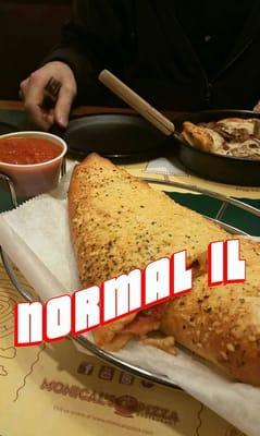 Monical's Pizza