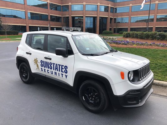 Security Patrol Services Corporate Princeton NJ Sunstates Security Services