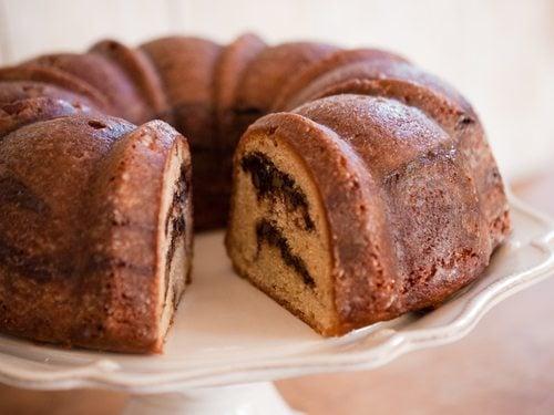 Hungarian Coffee Cake