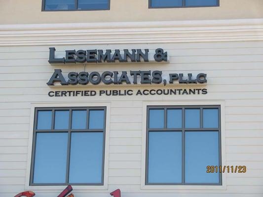 Lesemann & Associates PLLC Certified Public Accountants