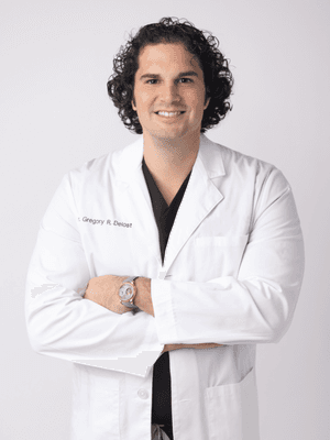 Gregory Delost, DO, FAAD, Board-Certified Dermatologist