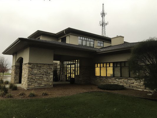 CENTURY 21 Affiliated Janesville, WI office front entrance