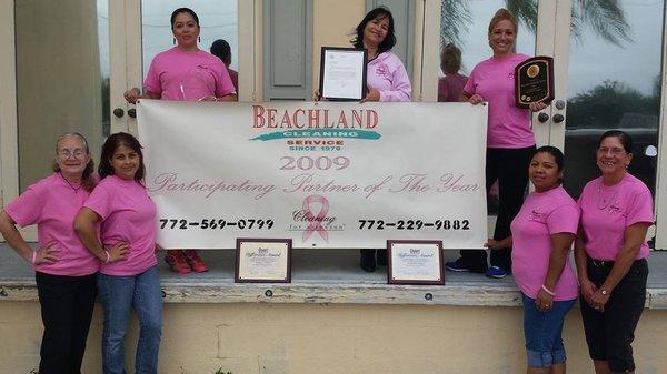 Beachland Cleaning Service