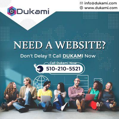 Dukami Digital Marketing Agency