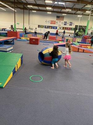 Edge Gymnastics Training Center