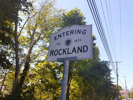 Rockland Town of