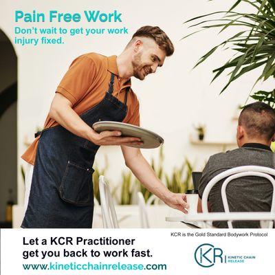 Work Pain Free