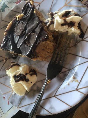 Peanut butter pie - to die for