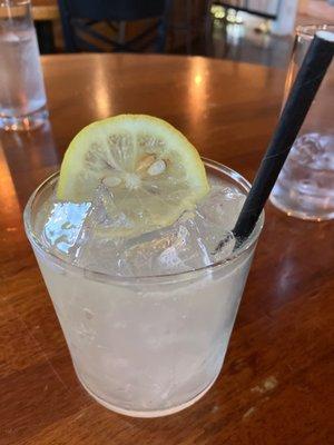 Elder Tom beefeaters gin St. Germain delicious