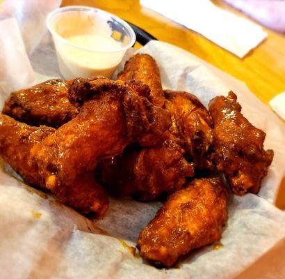 Buffalo Wings