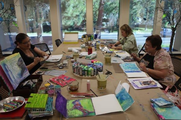 Sacramento Art Classes