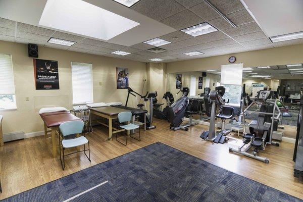 MOTION Sports Medicine - New City