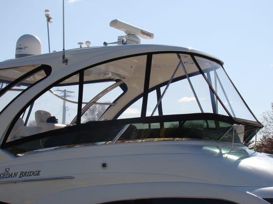 Marine Canvas 52' SeaRay