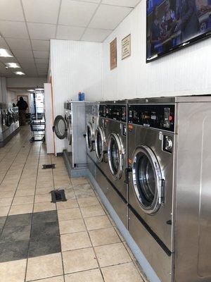 Codman Square Laundry