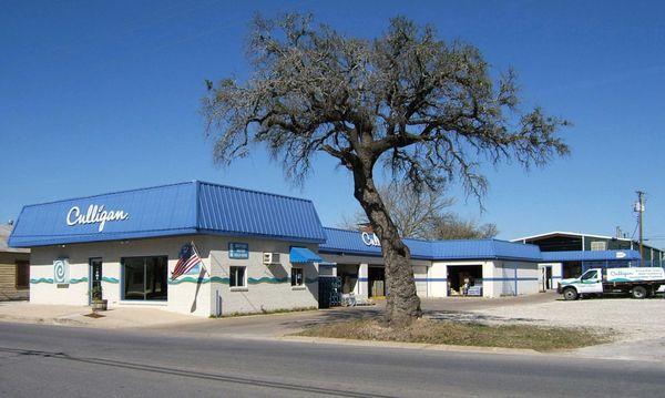 Culligan of the Texas Hill Country circa 2006