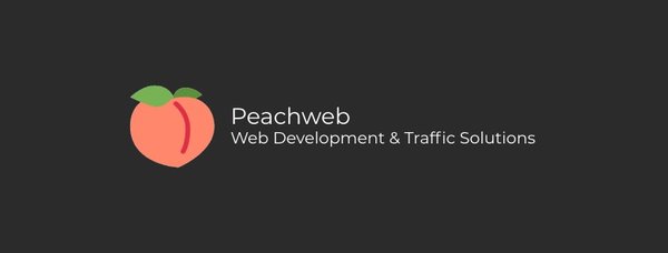 Peachweb Web Development & Traffic Solutions banner