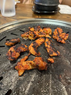 Spicy Chicken