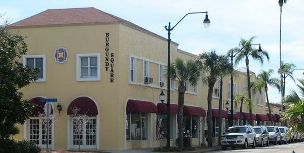 Shops On Miami Ave, Venice Island FL