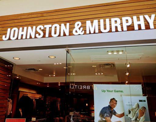 Johnston & Murphy