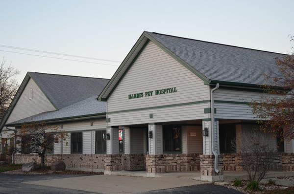 Harris Pet Hospital