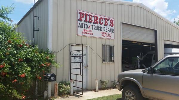 Pierce's Auto & Truck Repair