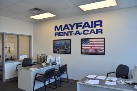 Mayfair Rent-A-Car