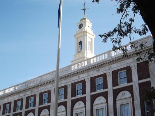 City Hall Building