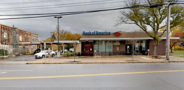 Bank of America