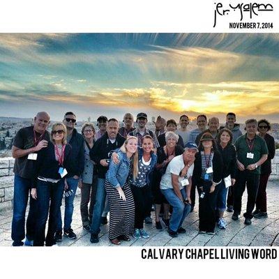 Calvary Chapel Living Word