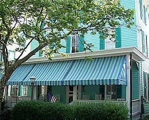 VACATION RENTAL - The Island Inn, Cape May, NJ. Contact for rental information!