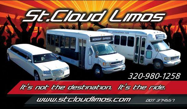 St Cloud Limos