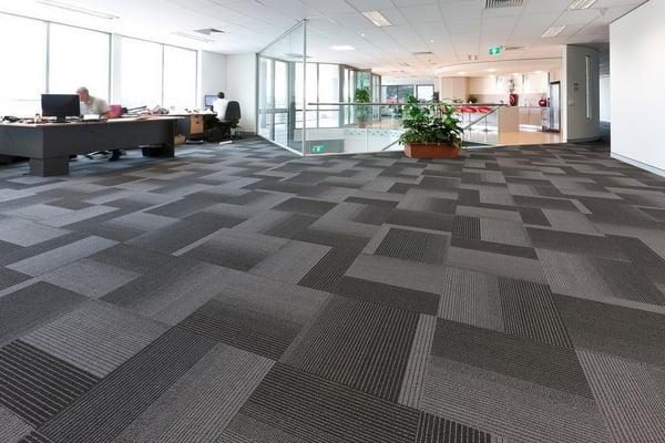 Residential and Commercial Carpet Installation