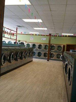 Stanley Coin Laundry