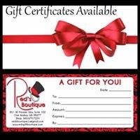 Can't find what your looking for? Make gift giving easy with a Gift Certificate.