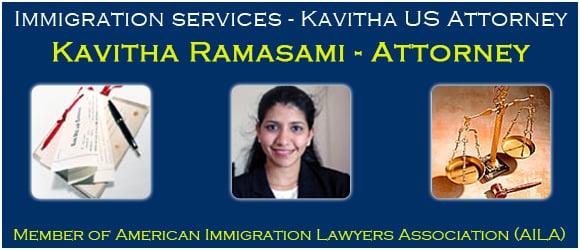 Kavitha Ramasami Attorney At Law