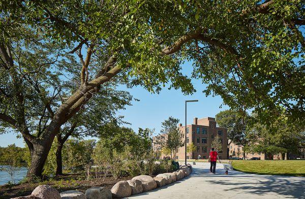 Riverfront Path