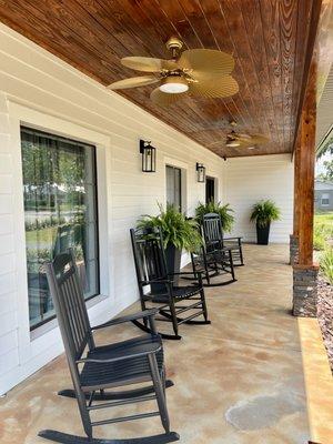 Front porch